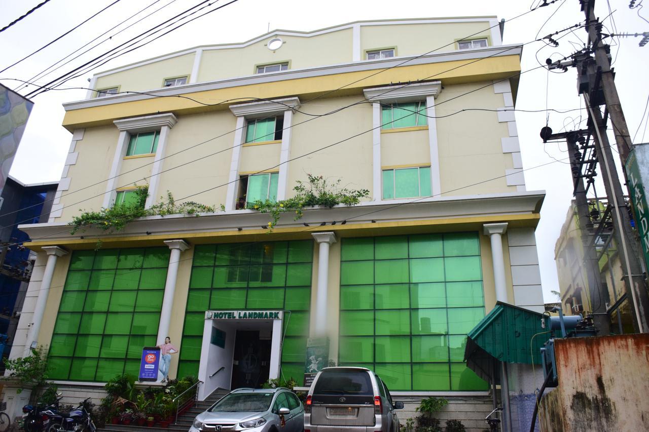 Hotel Landmark Purí Exteriér fotografie